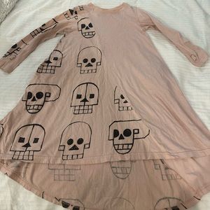 Nununu Skulls 360 dress
